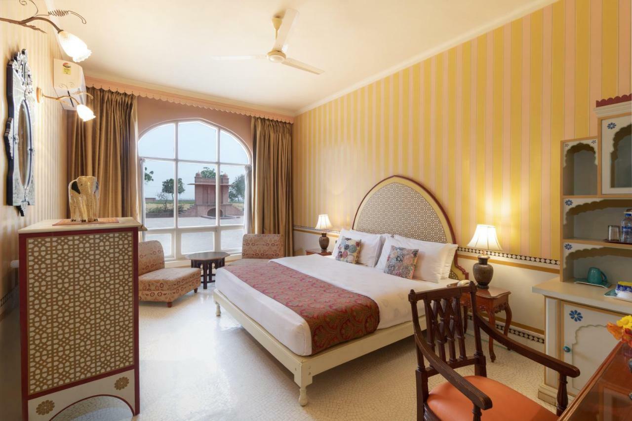 Hotel Gaj Kesri à Bikaner Extérieur photo
