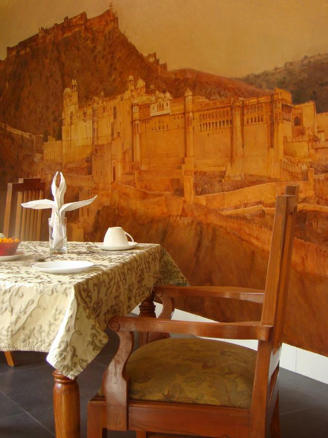 Hotel Gaj Kesri à Bikaner Extérieur photo