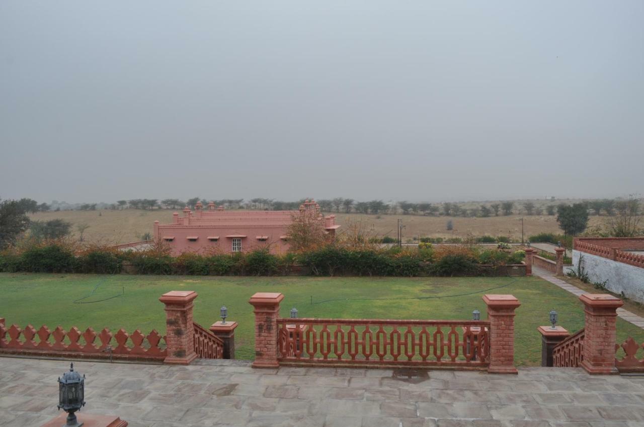 Hotel Gaj Kesri à Bikaner Extérieur photo